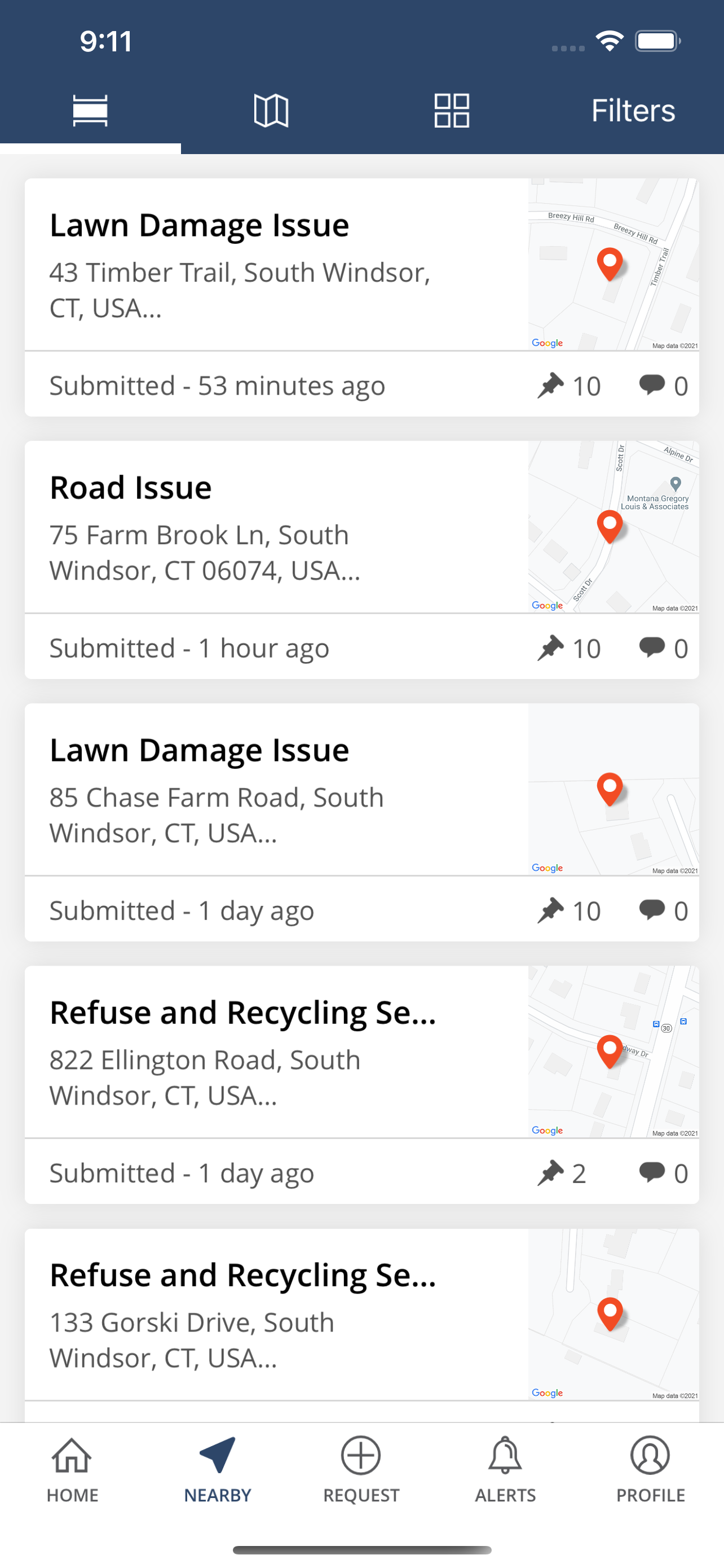 Connect South Windsor
