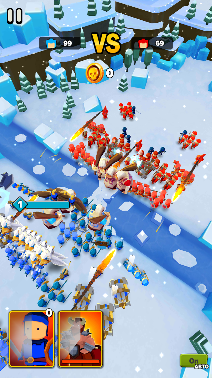 Legion Clash World Conquest