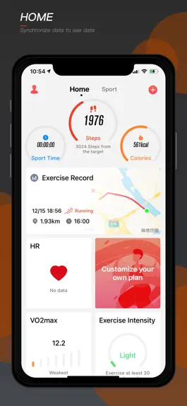 Game screenshot RunnerKit mod apk