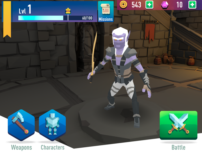 Royal Battleground IO