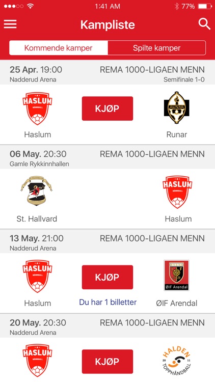 Haslum Håndballklubb