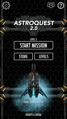 Game screenshot AstroQuest 2.0 mod apk