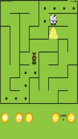 Game screenshot Horse Maze Race mod apk