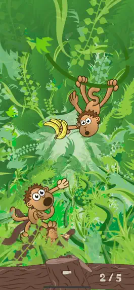 Game screenshot Catchy Monkey hack