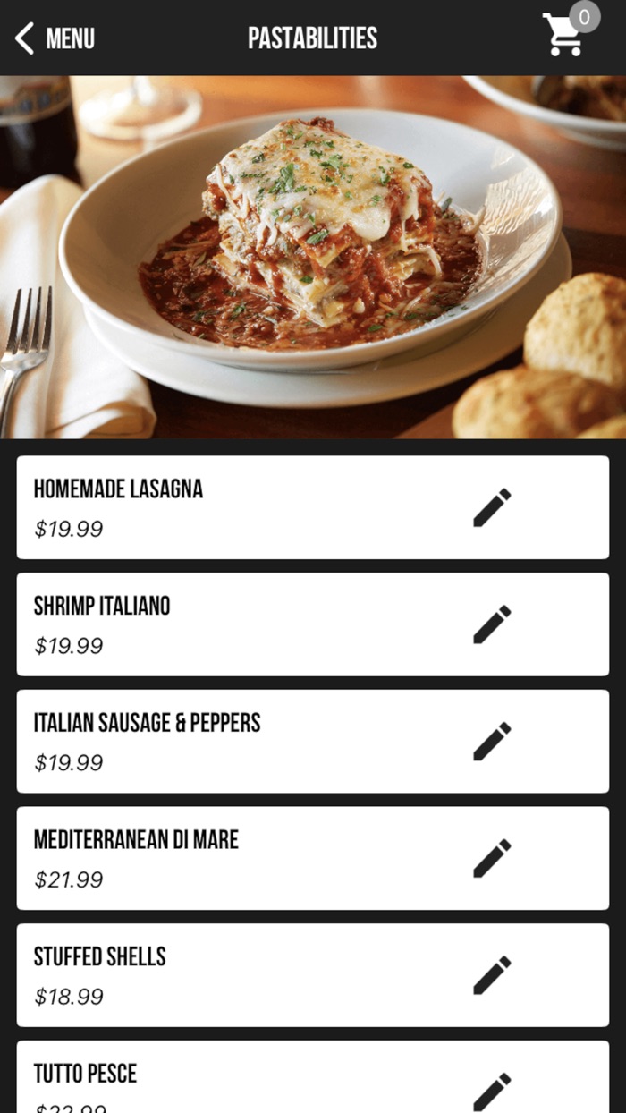 Stancatos Italian Restaurant