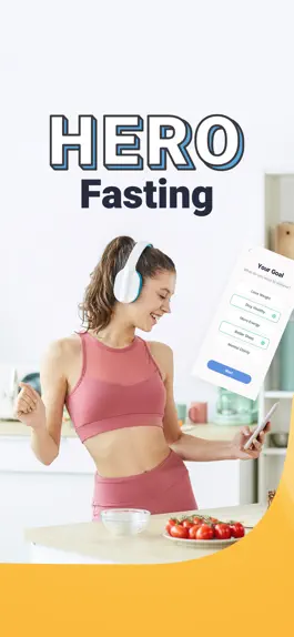 Game screenshot Intermittent Fasting Hero Diet mod apk
