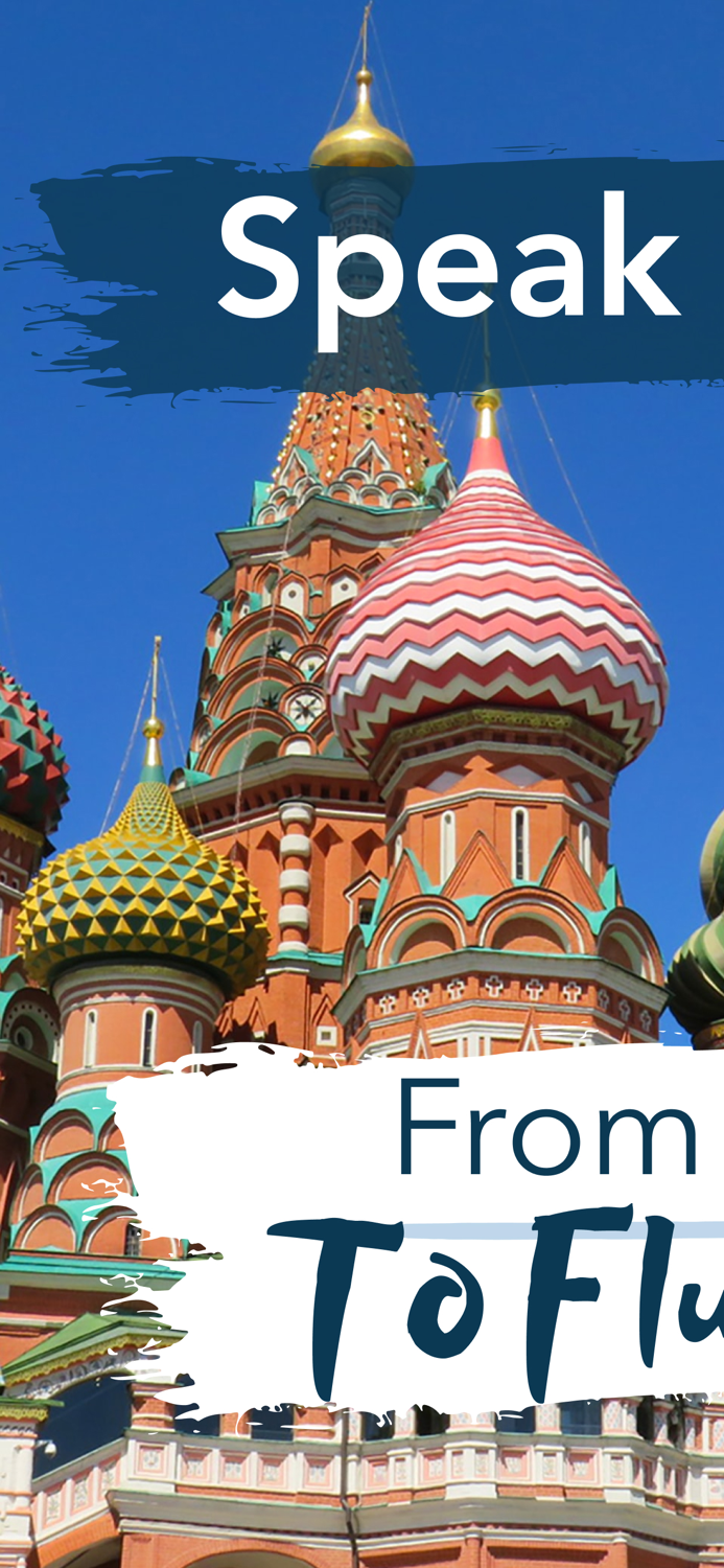 Russian Language Learning App