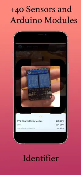 Game screenshot Sensors & Modules Identifier mod apk