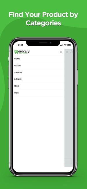 Erocery - Online Grocery Store(圖7)-速報App