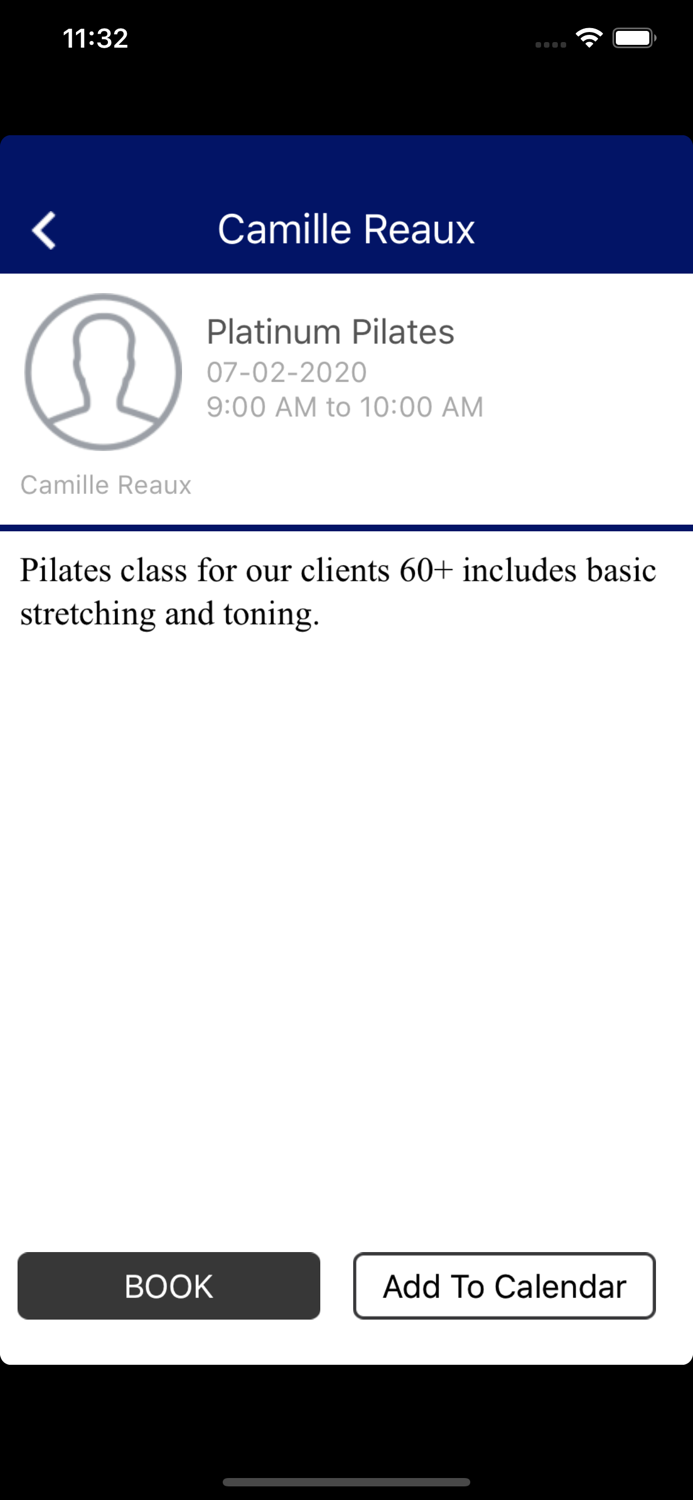 Align Pilates Studio