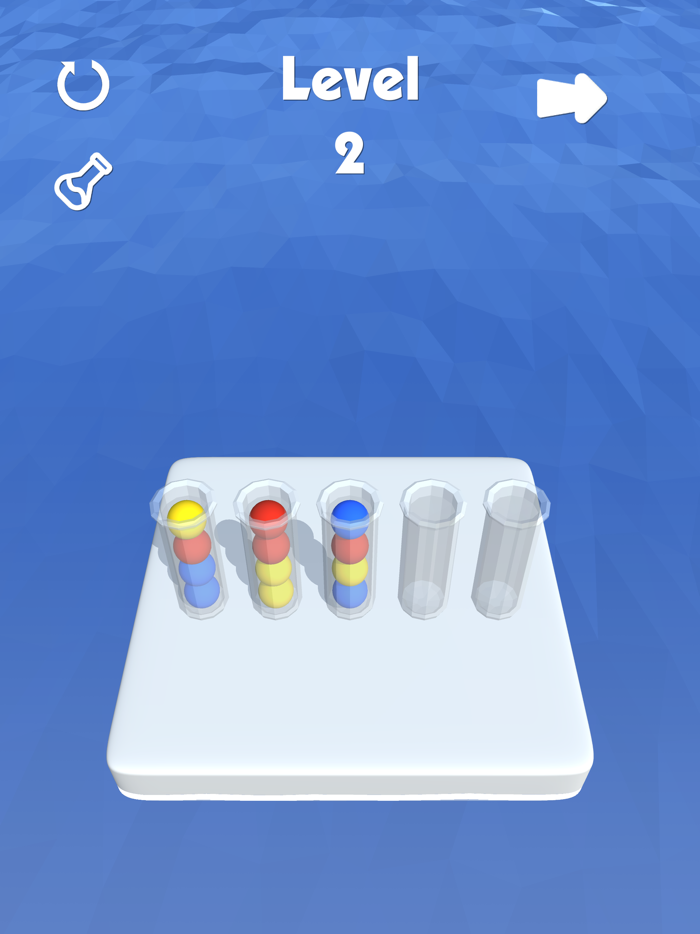 Match 3D - Puzzle Game