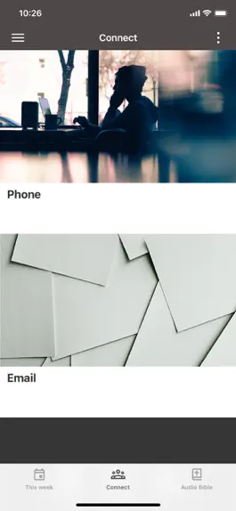 Game screenshot New Hope MBC Nashville apk