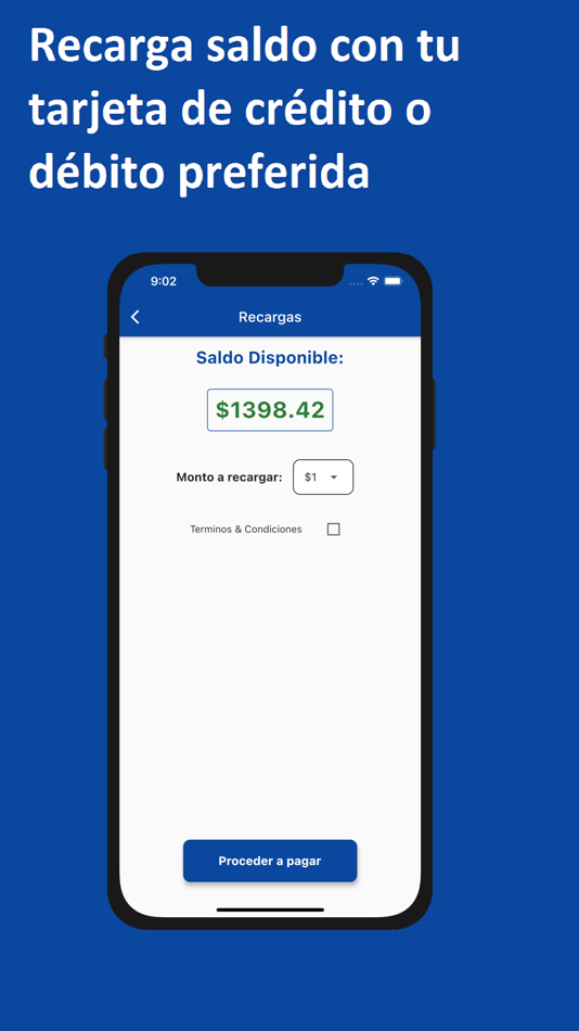 #5. Parqueo Tarifado Mov. Machala (iOS) By: Maria Palacios