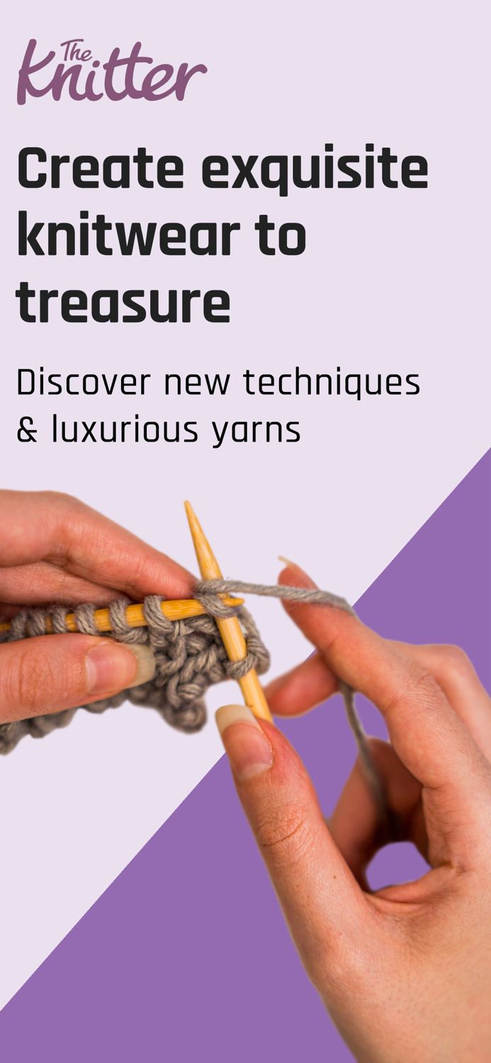 The Knitter Magazine