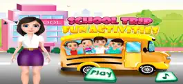 Game screenshot School Trip Fun Activities mod apk