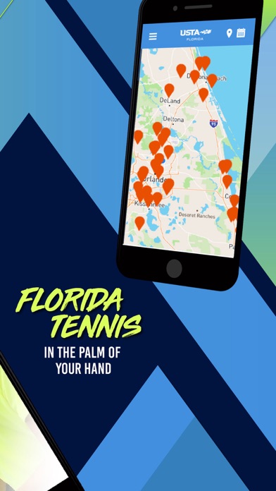 USTA Florida Screenshot