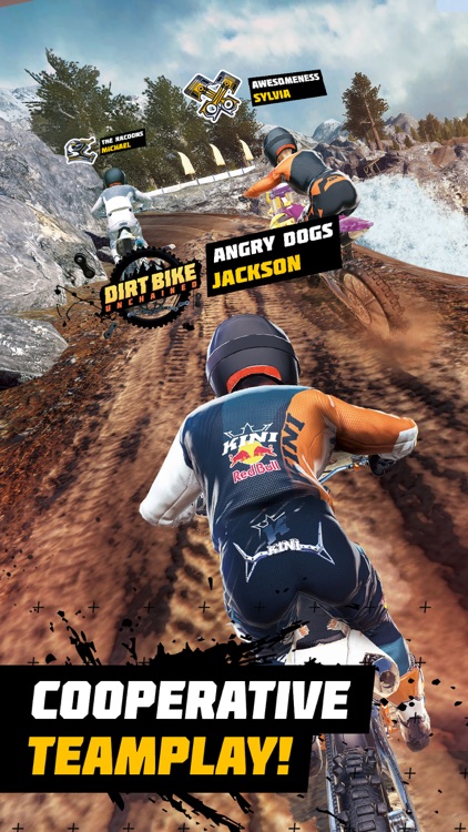 Dirt Bike Unchained screenshot-5