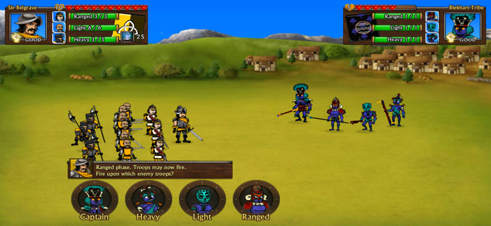 Swords and Sandals Pirates