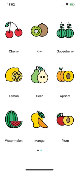 Game screenshot Fruits and Berries hack