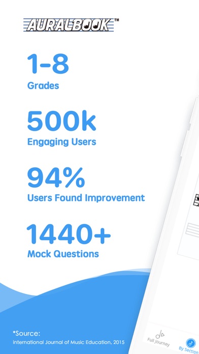 AURALBOOK for ABRSM Grade 1-8 Screenshot