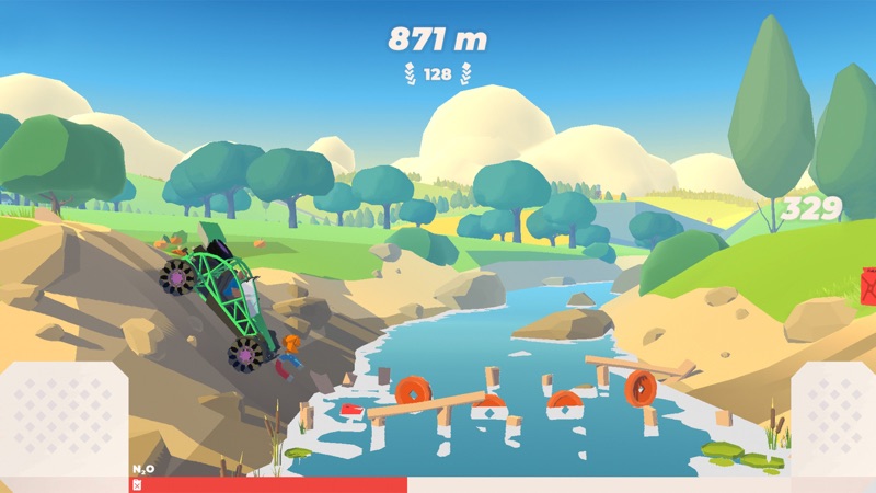 Hillside Drive Racing screenshot 4