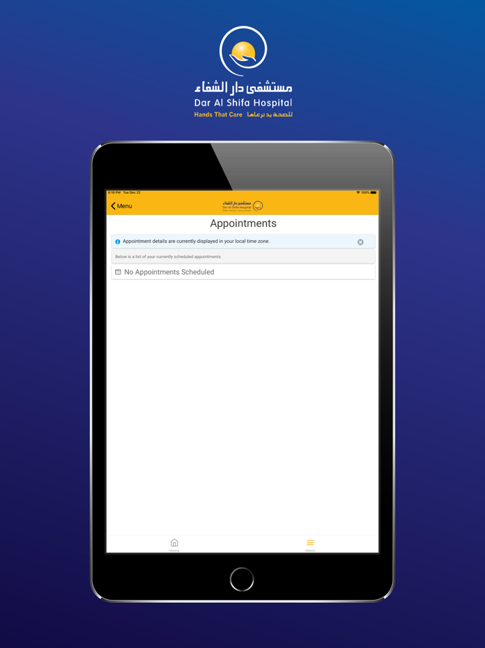 Sehaty Online Dar Al Shifa