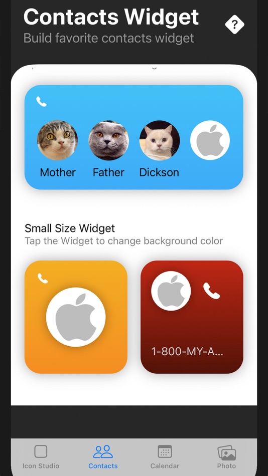 #3. ThemePlus :Widget + Icon Maker (iOS) 由: Dickson Kwok