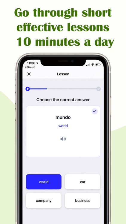 Lingram - Learn new words easy screenshot-4