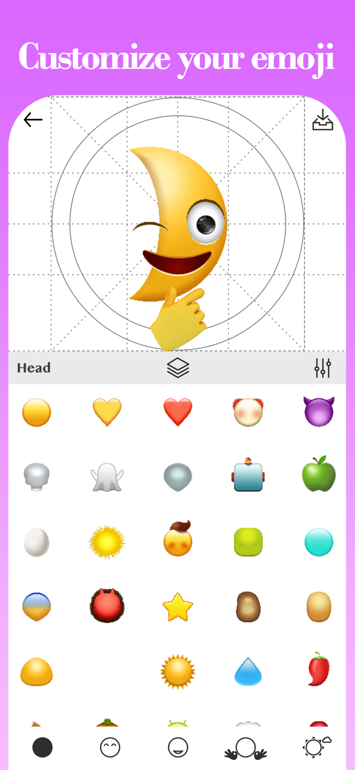 Symbols-Gifs and Emojis Keyboard