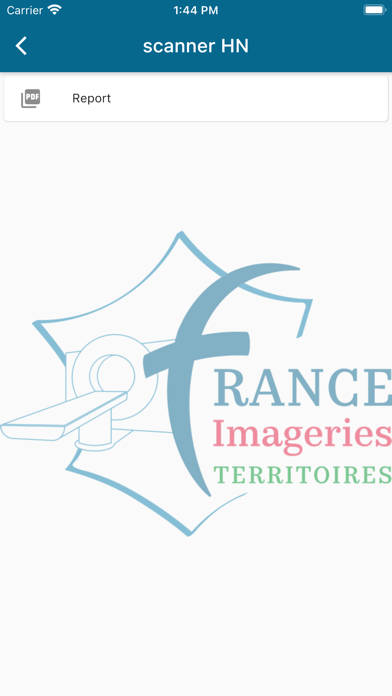 France Imageries Territoires Screenshot