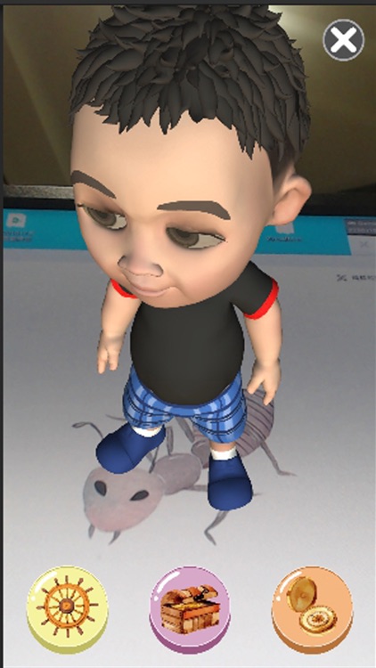 ABC玩趣寶盒  AR小幫手