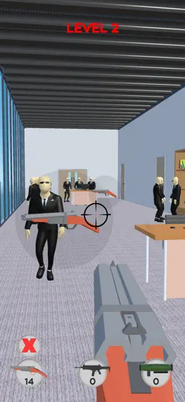 Game screenshot Office Shooter hack