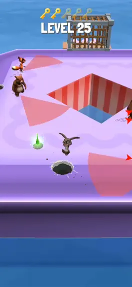 Game screenshot Rabbit Rescue Friends mod apk