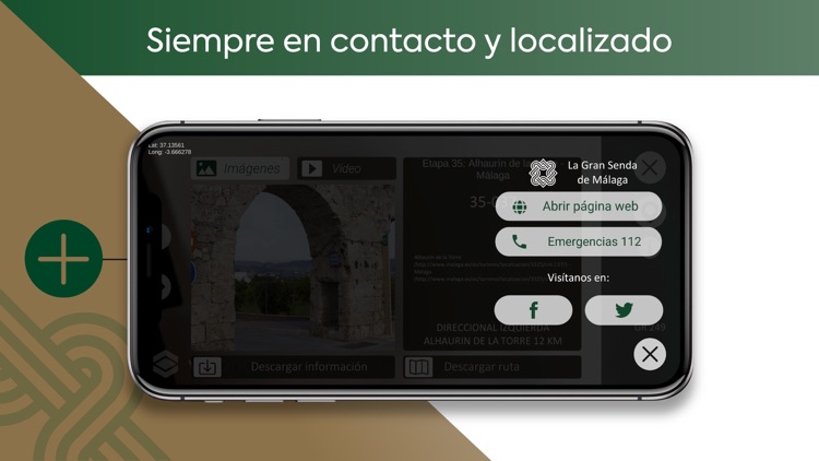 Senderismo Realidad Aumentada screenshot-6