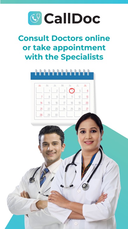 CallDoc-Consult Doctors Online screenshot-4