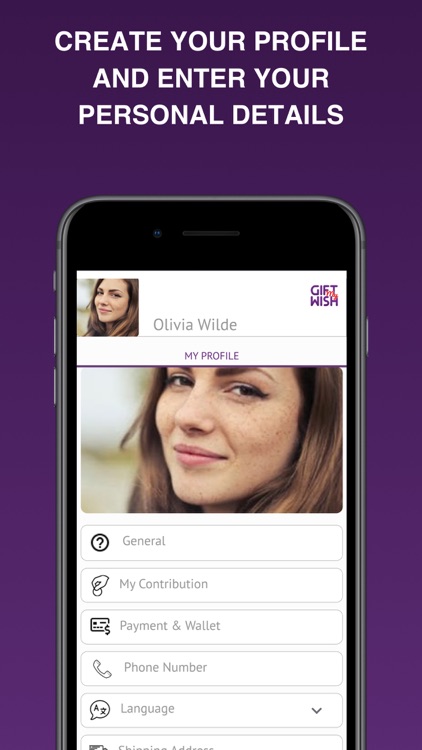 Gift My Wish screenshot-3