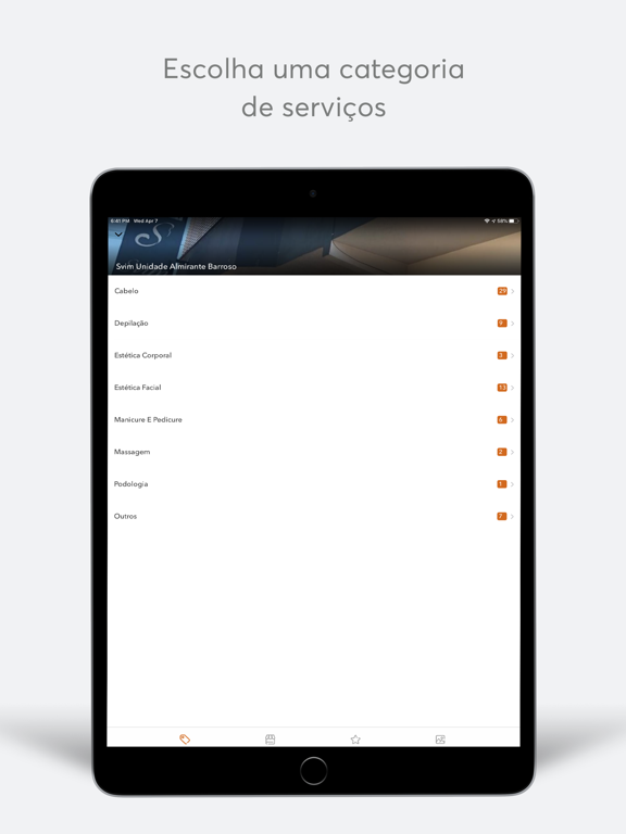 Screenshot #5 pour SVIM Instituto de Beleza