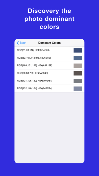Photo Extension Info Screenshot