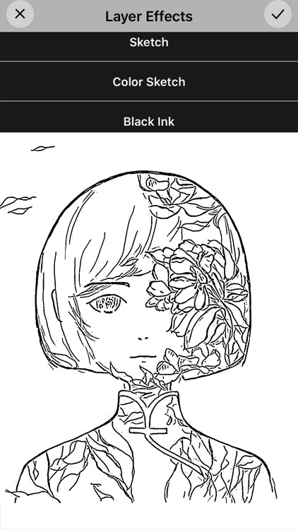 Sketch Tree - Art Drawing Pad screenshot-5