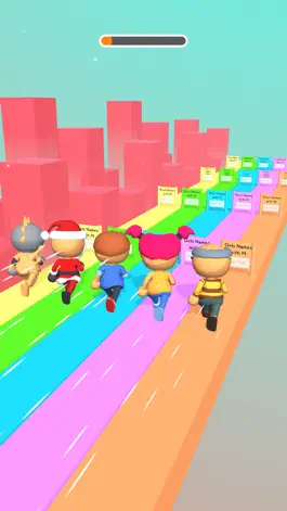 Game screenshot Alphabet Runner ABC apk