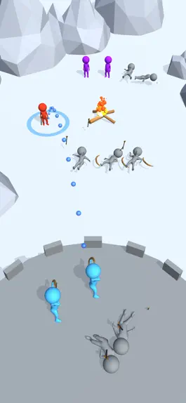 Game screenshot Arrows 3D hack