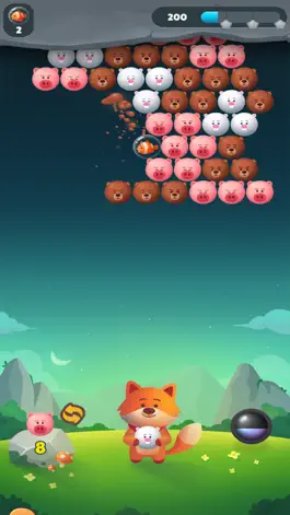 Game screenshot Animal Bubble | Bubble Shooter mod apk