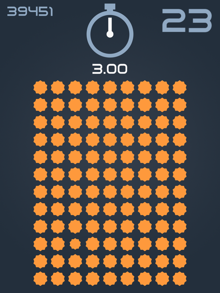 3 Seconds Can you spot it