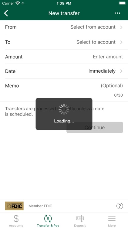 New Peoples Bank Mobile screenshot-4