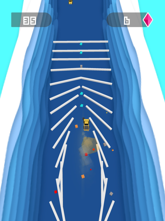 Smashy Road - Fun Race 3D