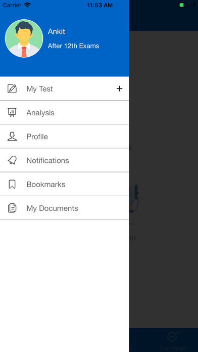 DentAcme Dental Academy Screenshot