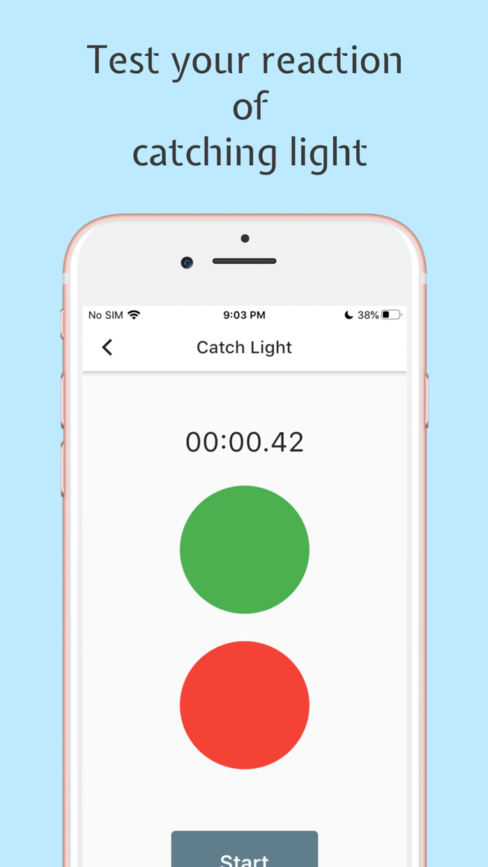 Ultimate Reaction Test