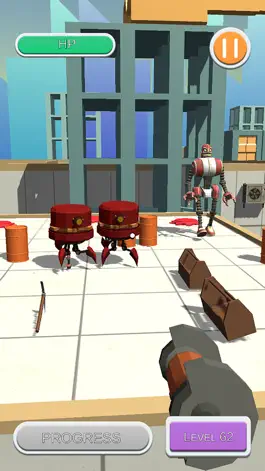 Game screenshot I Control Metal apk