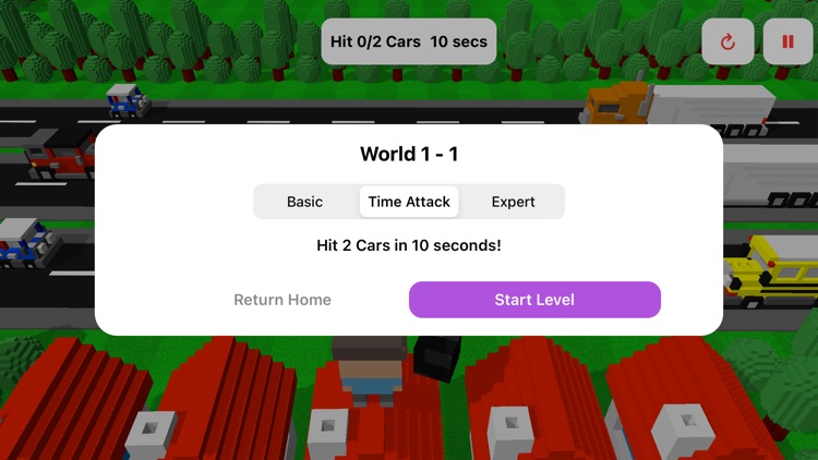 Rocks at Cars screenshot-3