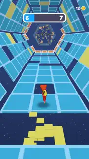 space run 3d iphone screenshot 4